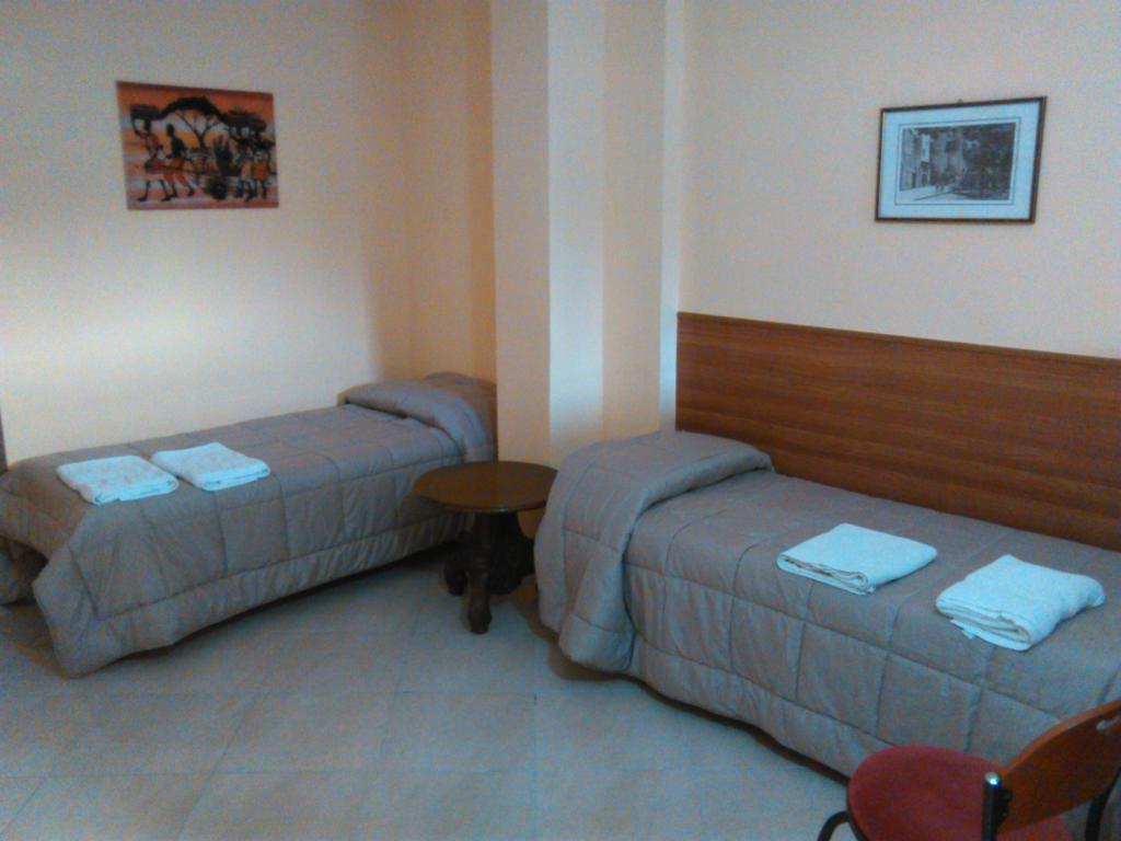 Mediterraneo Residence Sciacca Værelse billede