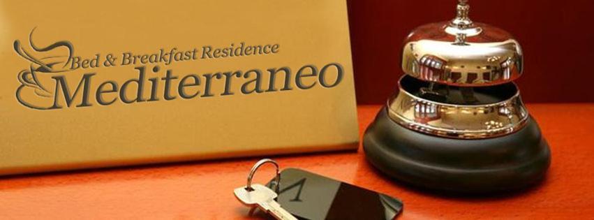 Mediterraneo Residence Sciacca Eksteriør billede